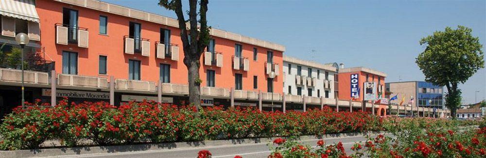 Hotel Residence Ducale Porto Mantovano Exteriér fotografie