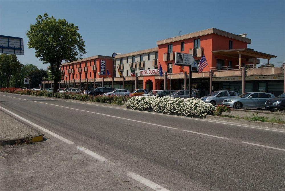 Hotel Residence Ducale Porto Mantovano Exteriér fotografie