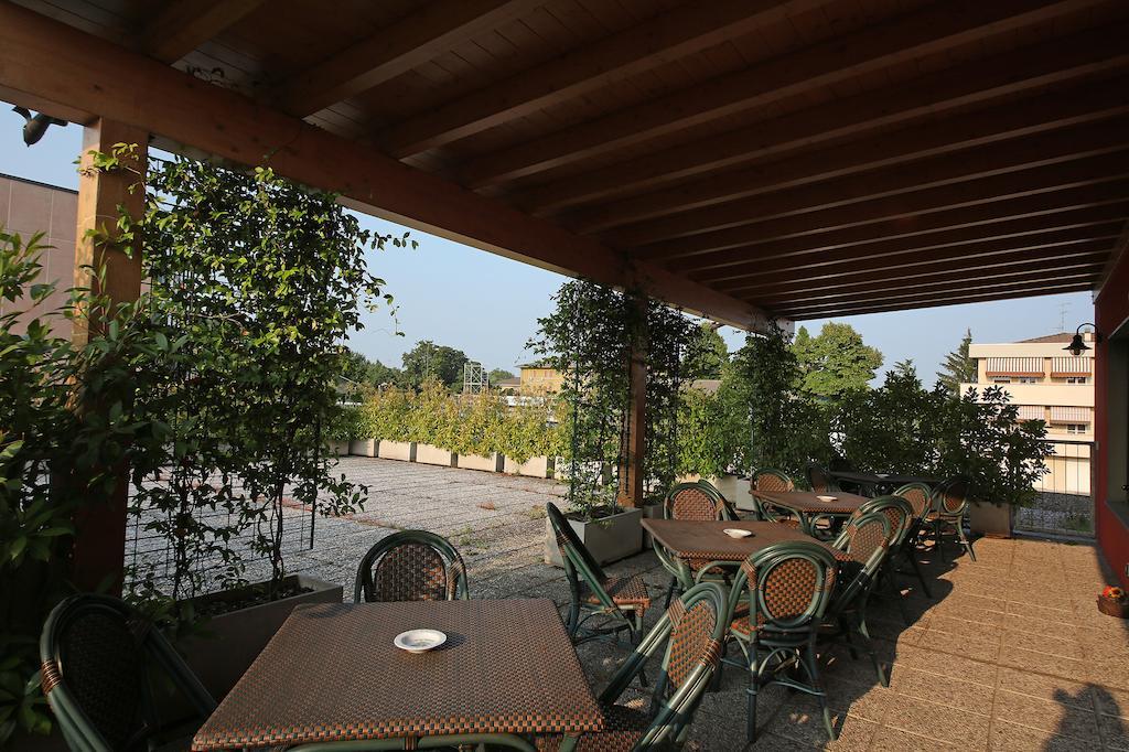 Hotel Residence Ducale Porto Mantovano Exteriér fotografie